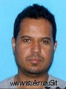 Jairo Dias Alves Arrest Mugshot